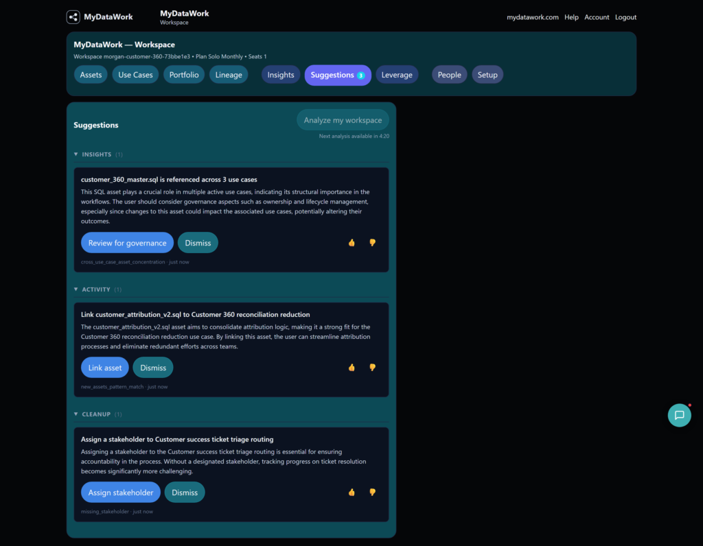 03 suggestions tab