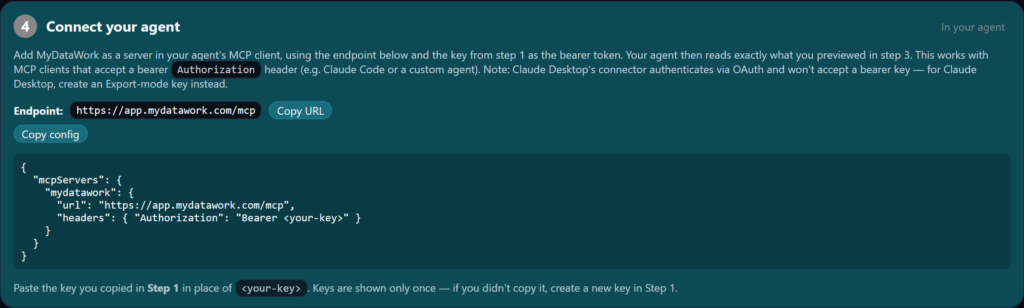 screenshot 4 connect live