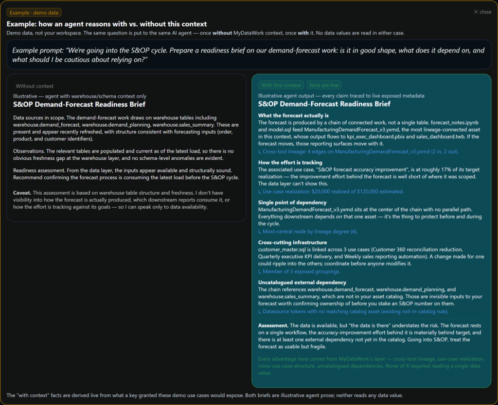 screenshot 5 before after example