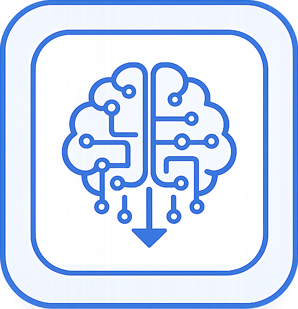 ai analysis icon