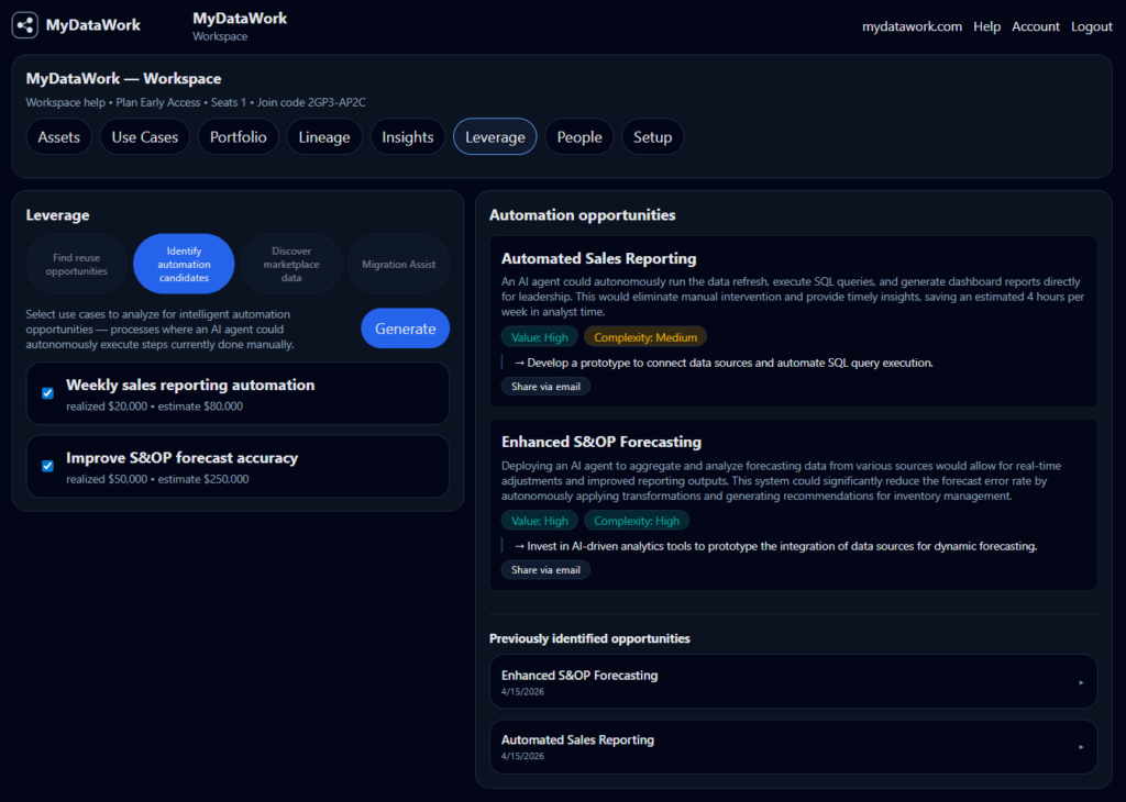 automation candidates screen