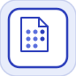 csv icon