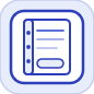 notebook icon