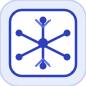 snowflake icon
