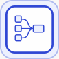coalesce icon small