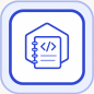 hex icon small
