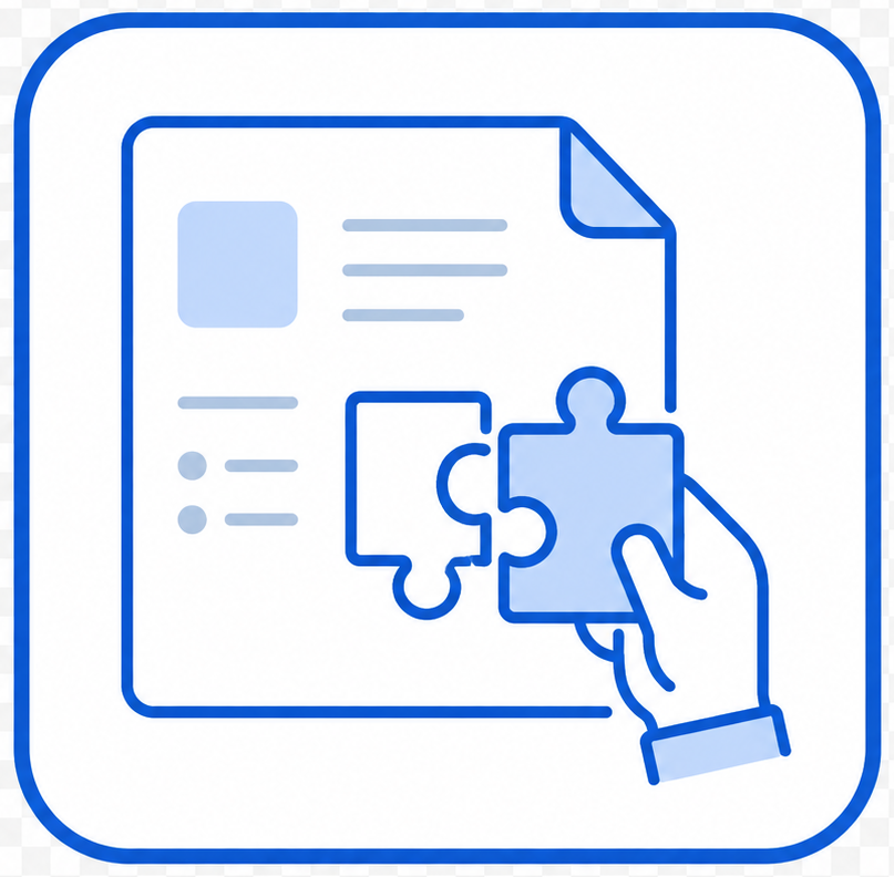 Product puzzle