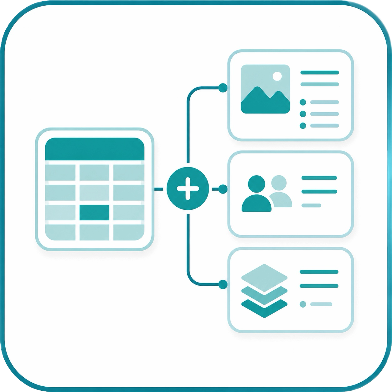 Product new data catalog