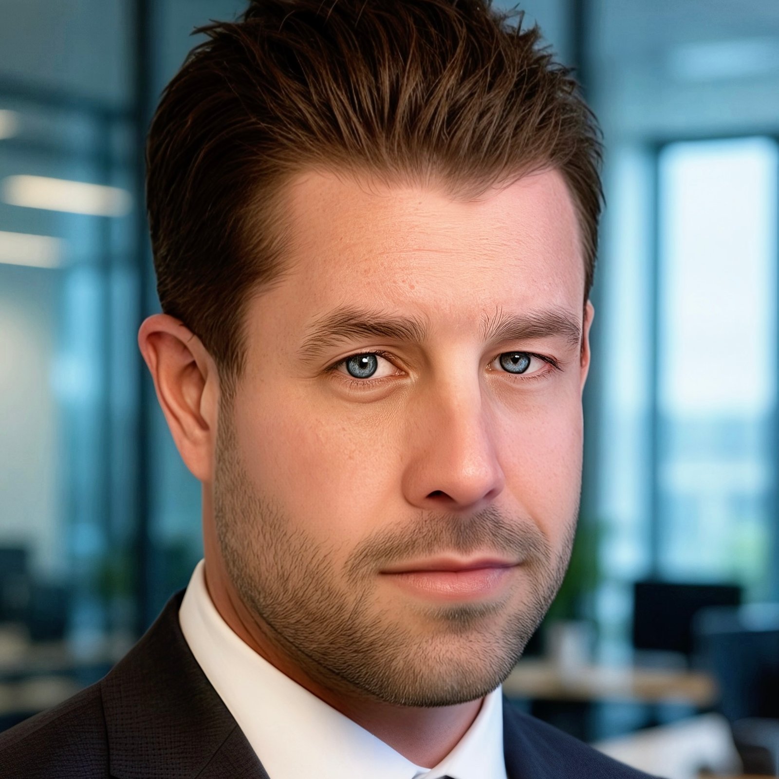 Gib Bassett, founder of MyDataWork