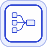 Home coalesce icon