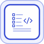 Home looker icon